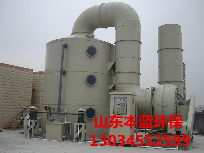 工業(yè)廢氣處理廠家