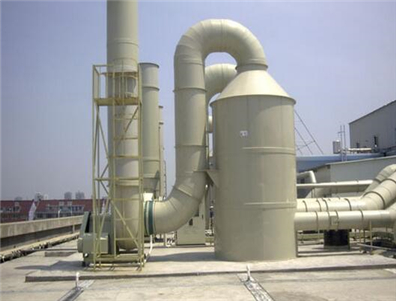 工廠廢氣處理