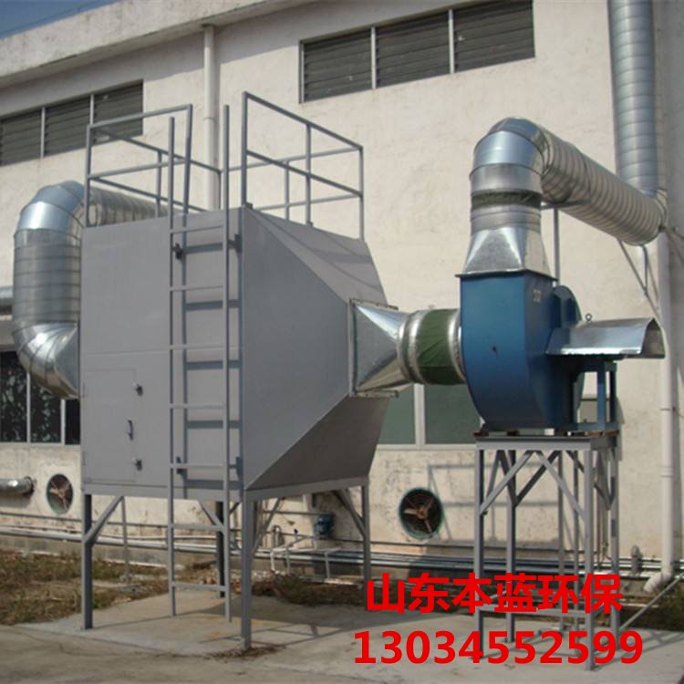 工業(yè)廢氣處理廠家