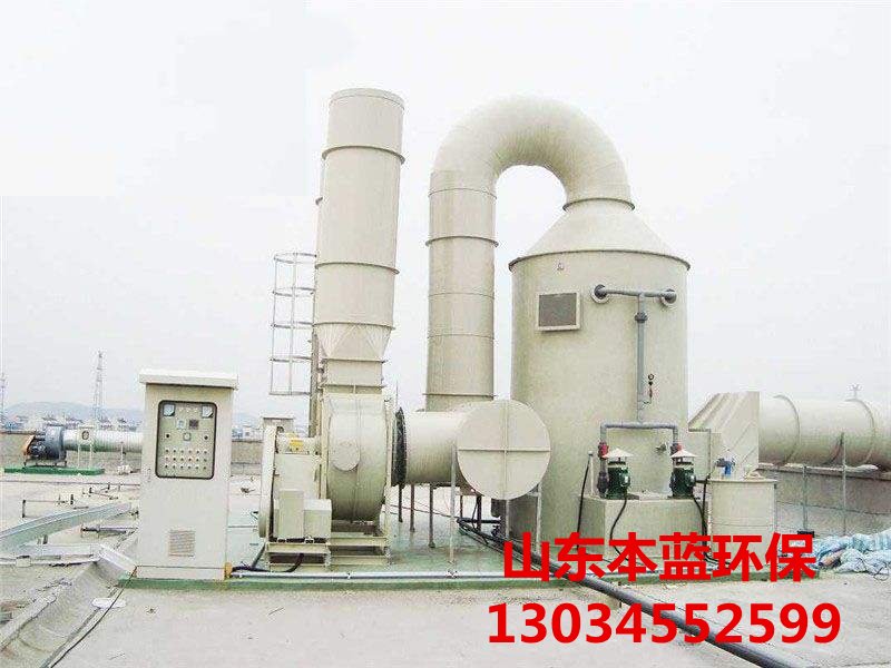 工業(yè)廢氣處理廠家